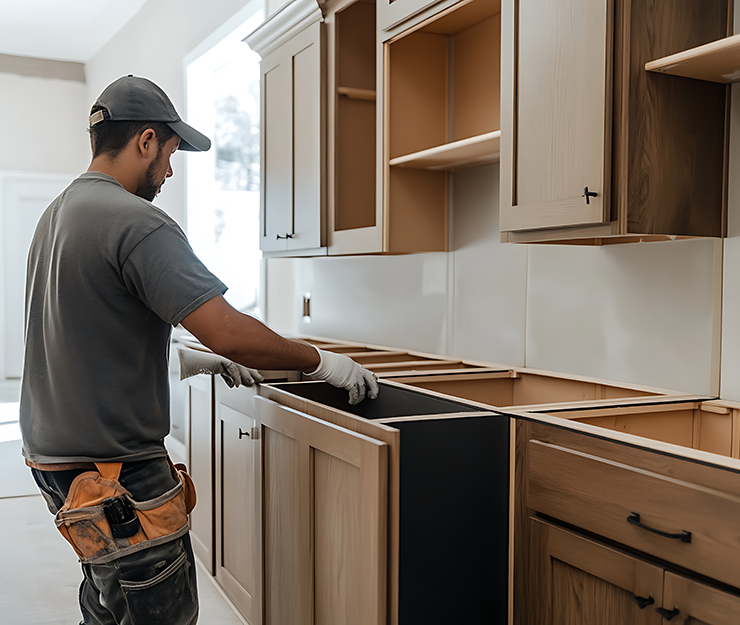 Custom Cabinets Los Angeles