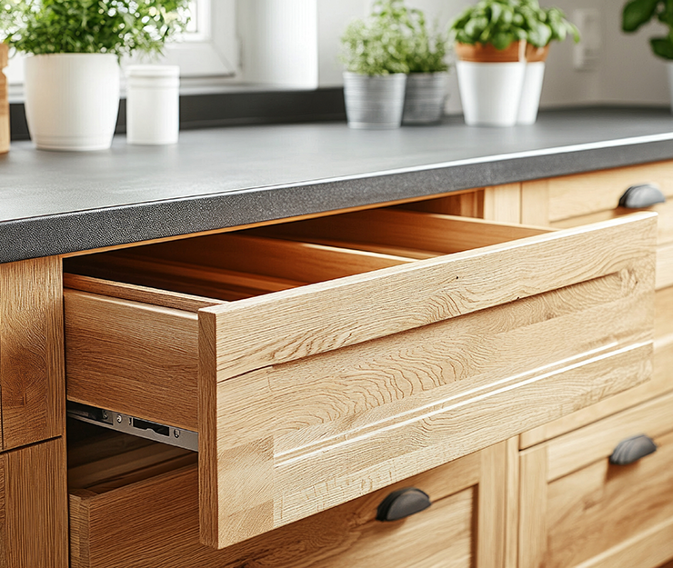 Custom Kitchen Cabinets Los Angeles