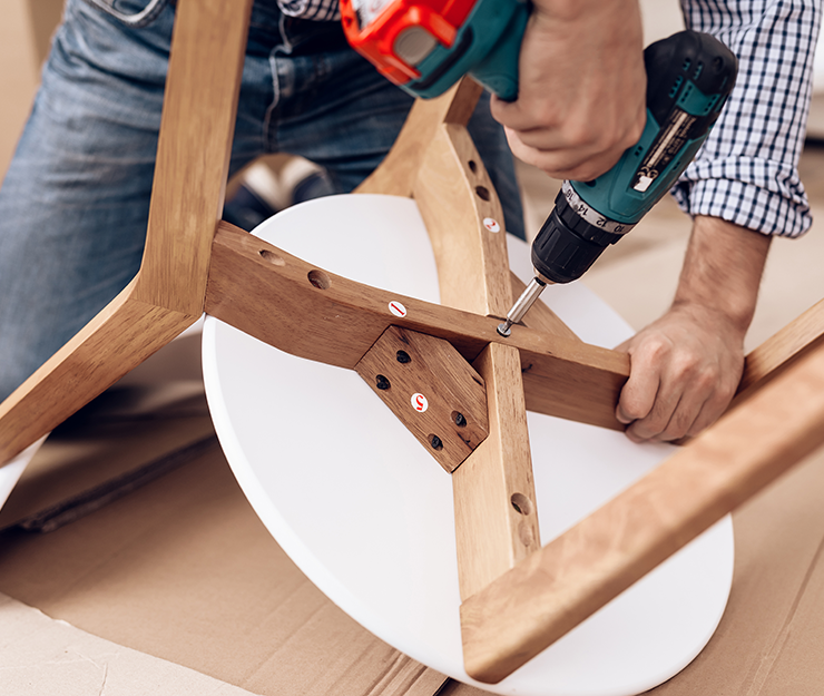 Custom Wood Furniture Los Angeles