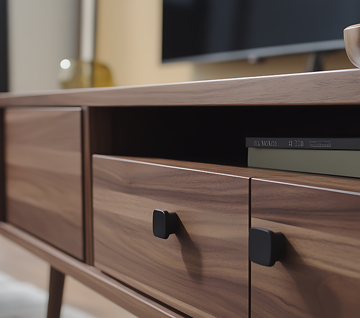 Built-in Wood Furniture Los Angeles